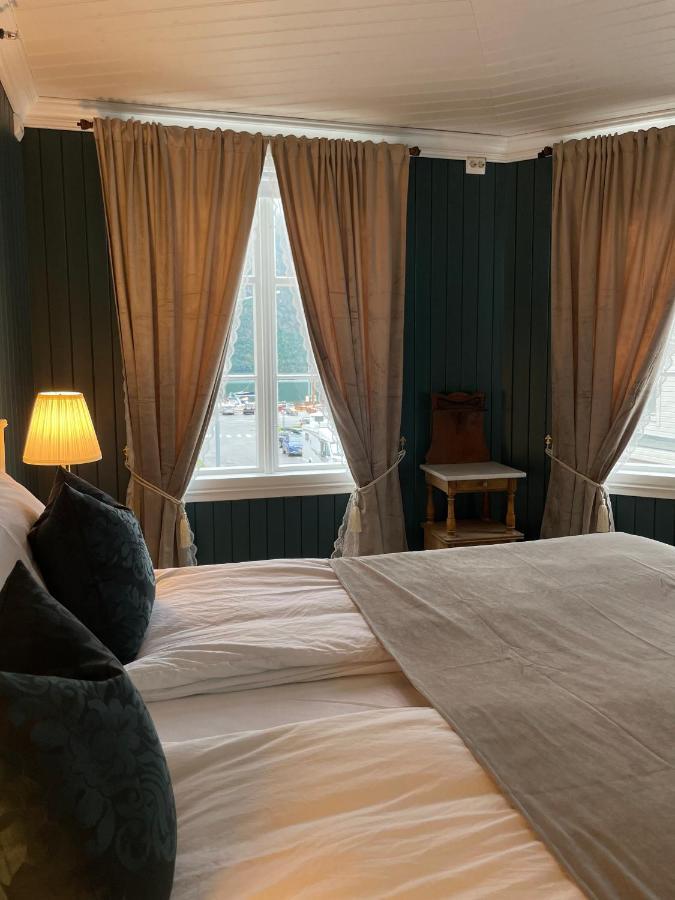 Sylte Hotell, 발달 외부 사진