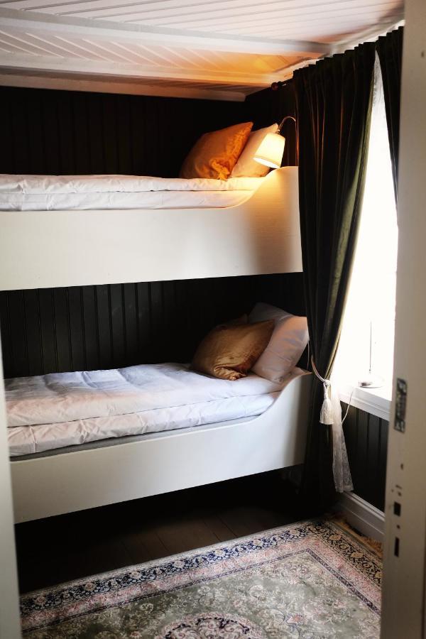 Sylte Hotell, 발달 외부 사진