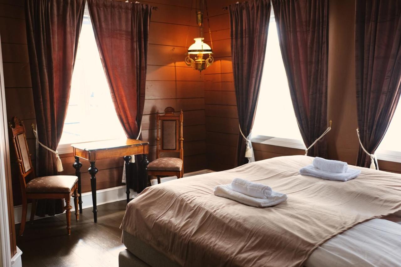 Sylte Hotell, 발달 외부 사진