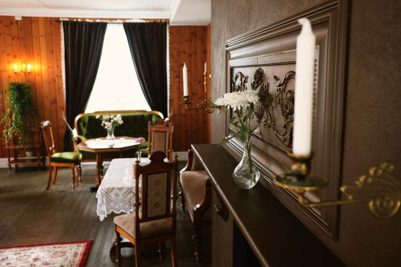 Sylte Hotell, 발달 외부 사진