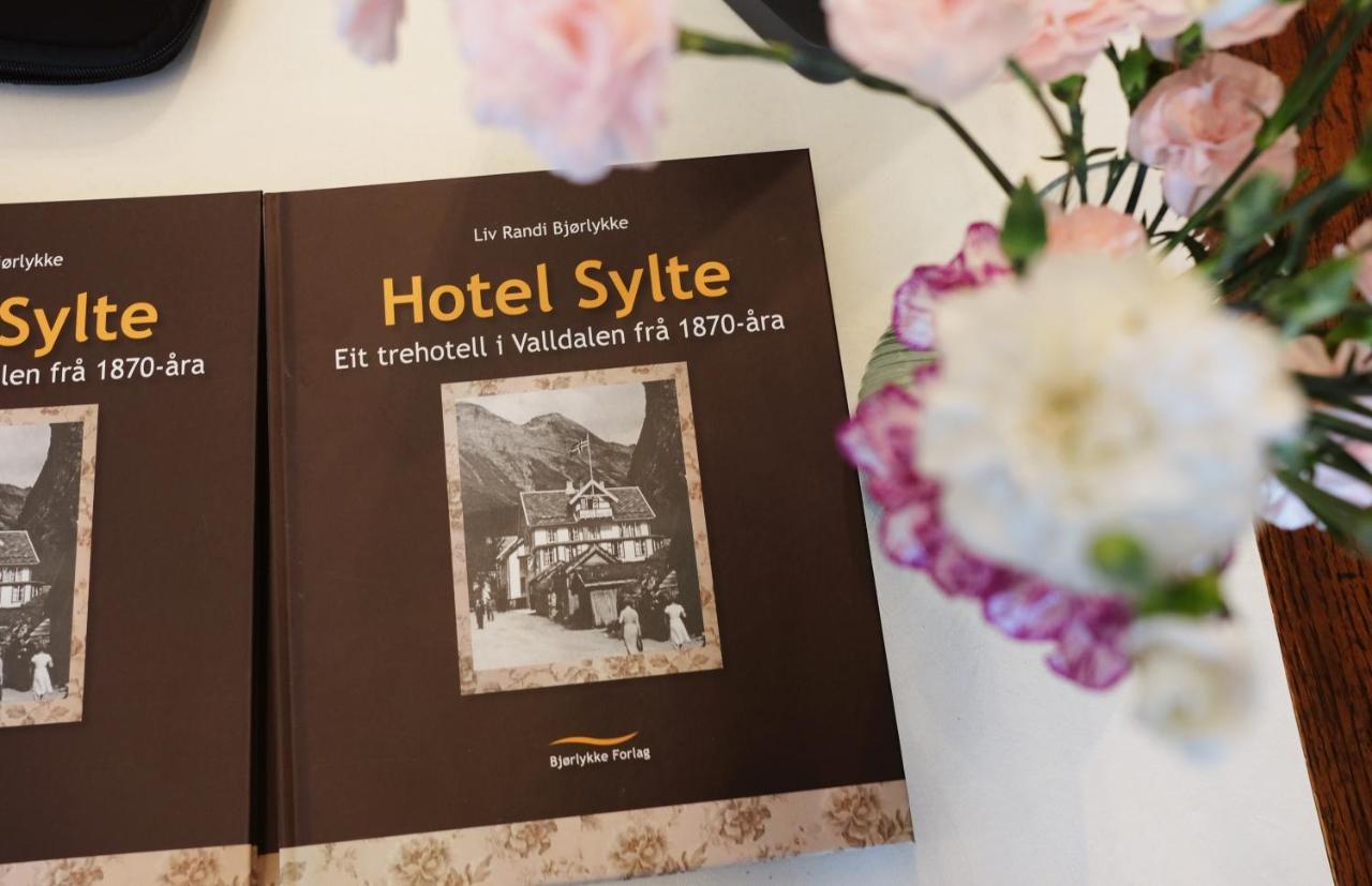 Sylte Hotell, 발달 외부 사진