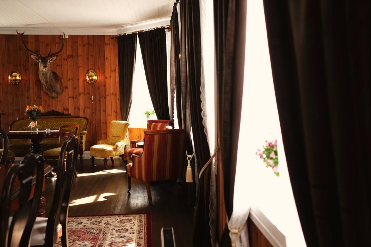 Sylte Hotell, 발달 외부 사진