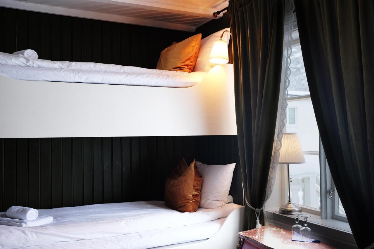 Sylte Hotell, 발달 외부 사진