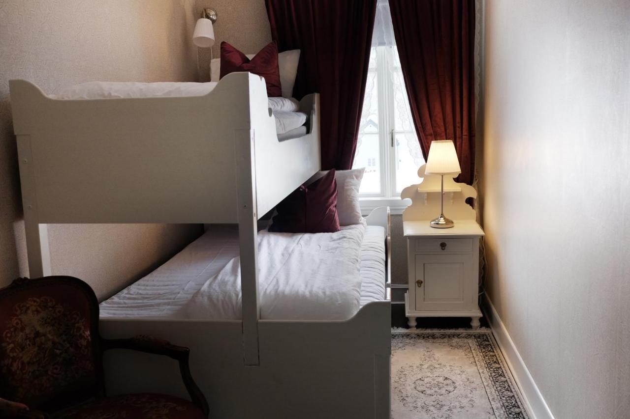 Sylte Hotell, 발달 외부 사진